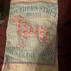 Southern strut shirt